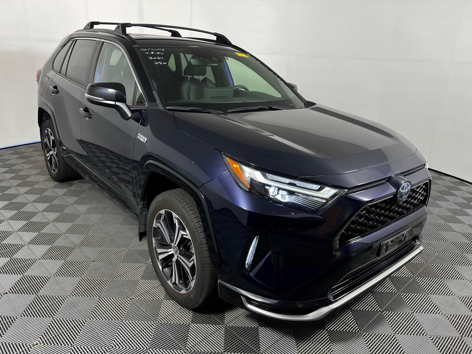 Thumbnail: 2024 Toyota RAV4 - 3