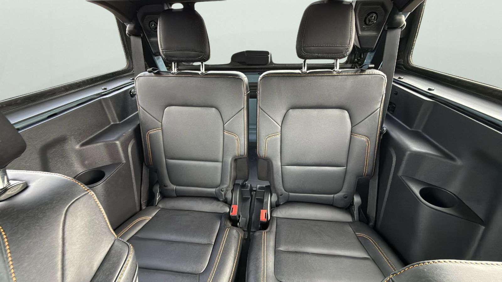 Used Car 2023 Ford Bronco  For Sale Under $50,000 In Austin, Texas