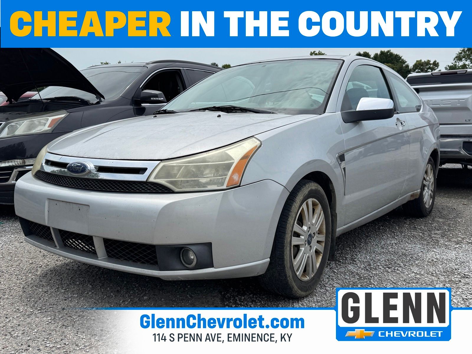 2008 Ford Focus SE