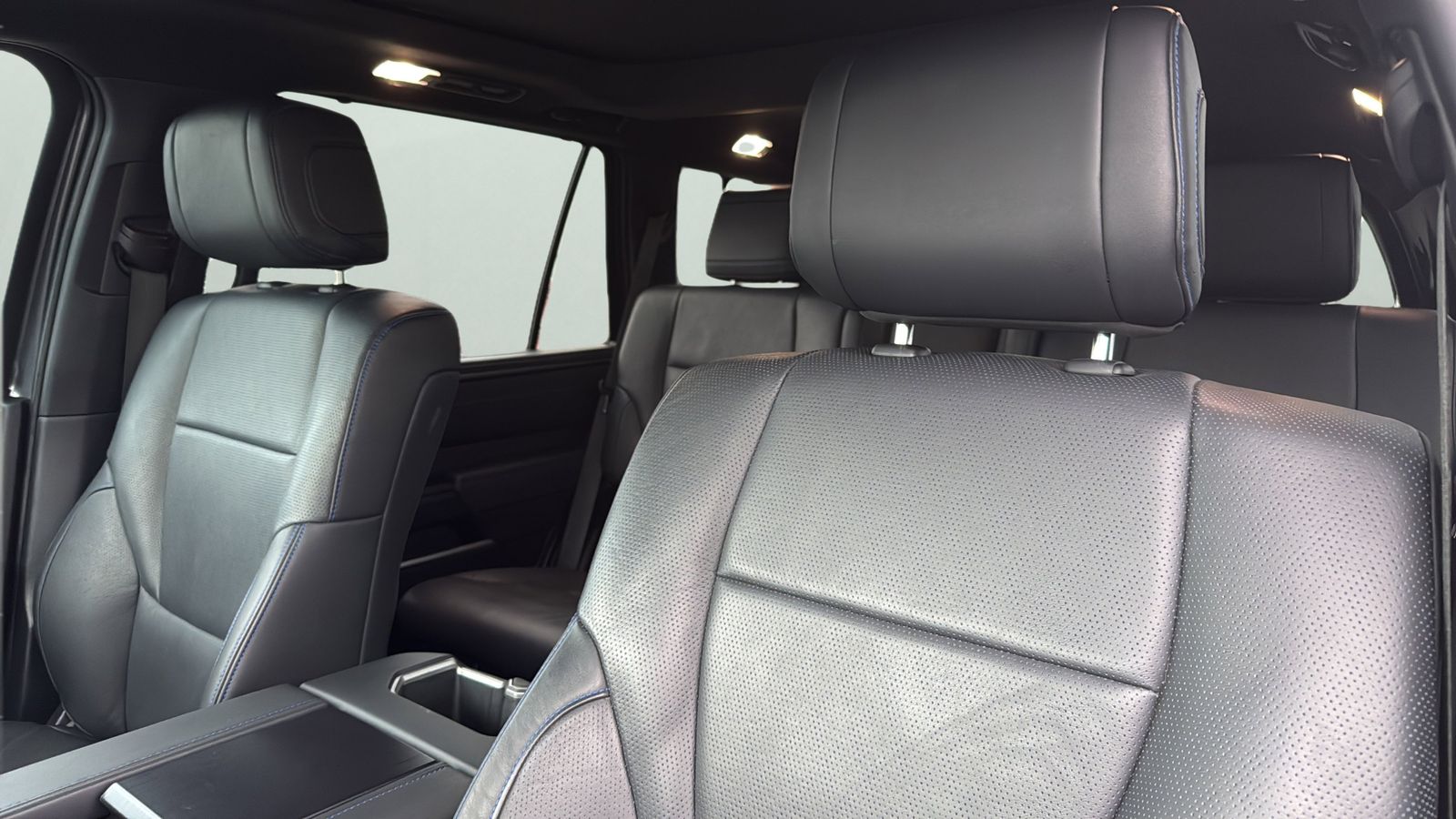 Used Car 2023 Toyota Sequoia  Platinum For Sale Under $70,000 In Austin, Texas