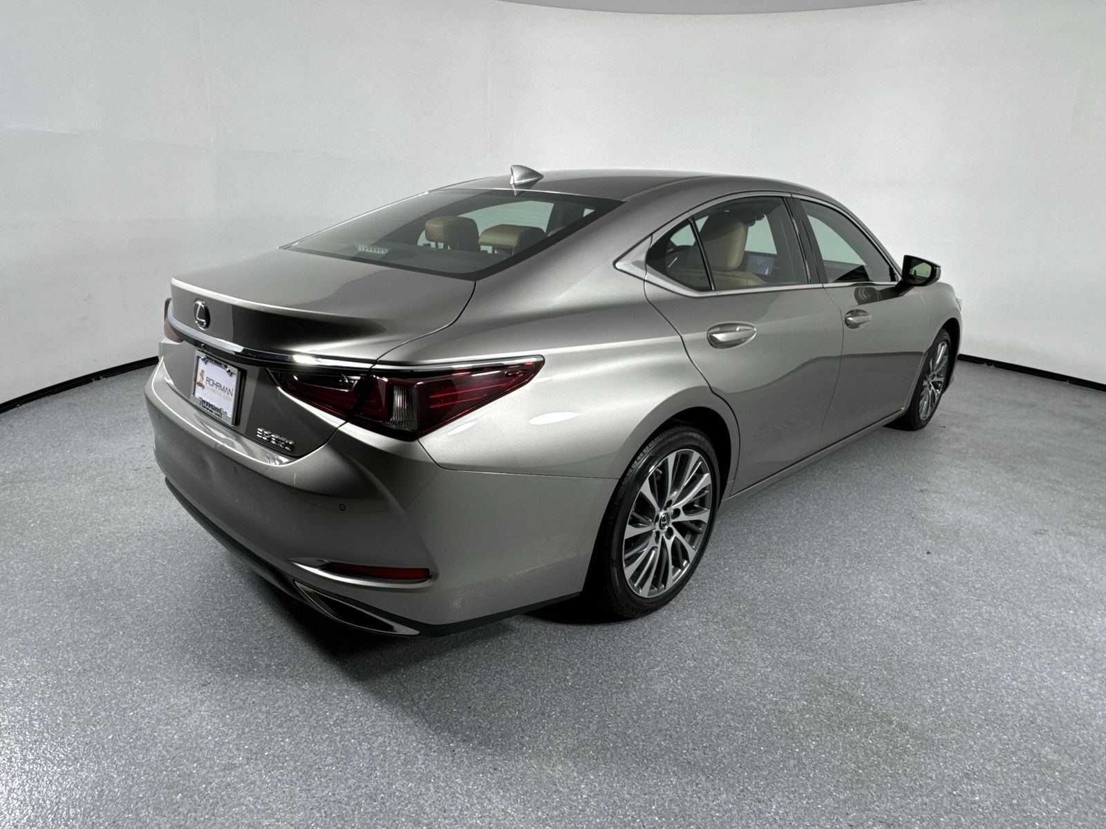 2021 Lexus ES 350 35