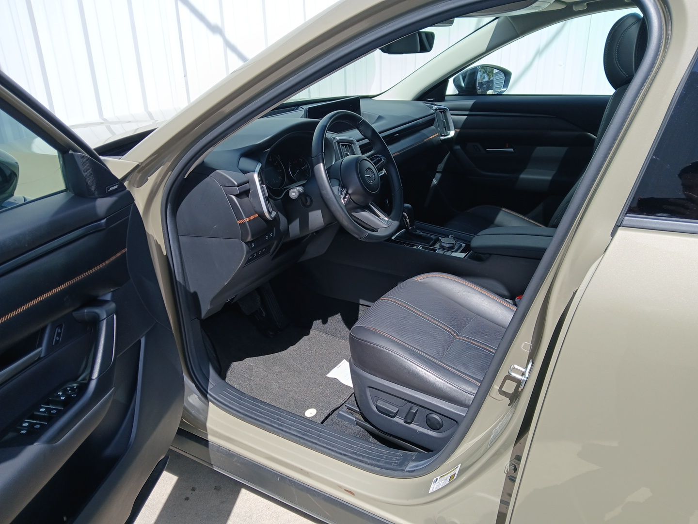 Used Car 2025 Mazda Cx-50  2.5 Turbo Premium Package For Sale Under $40,000 In Austin, Texas