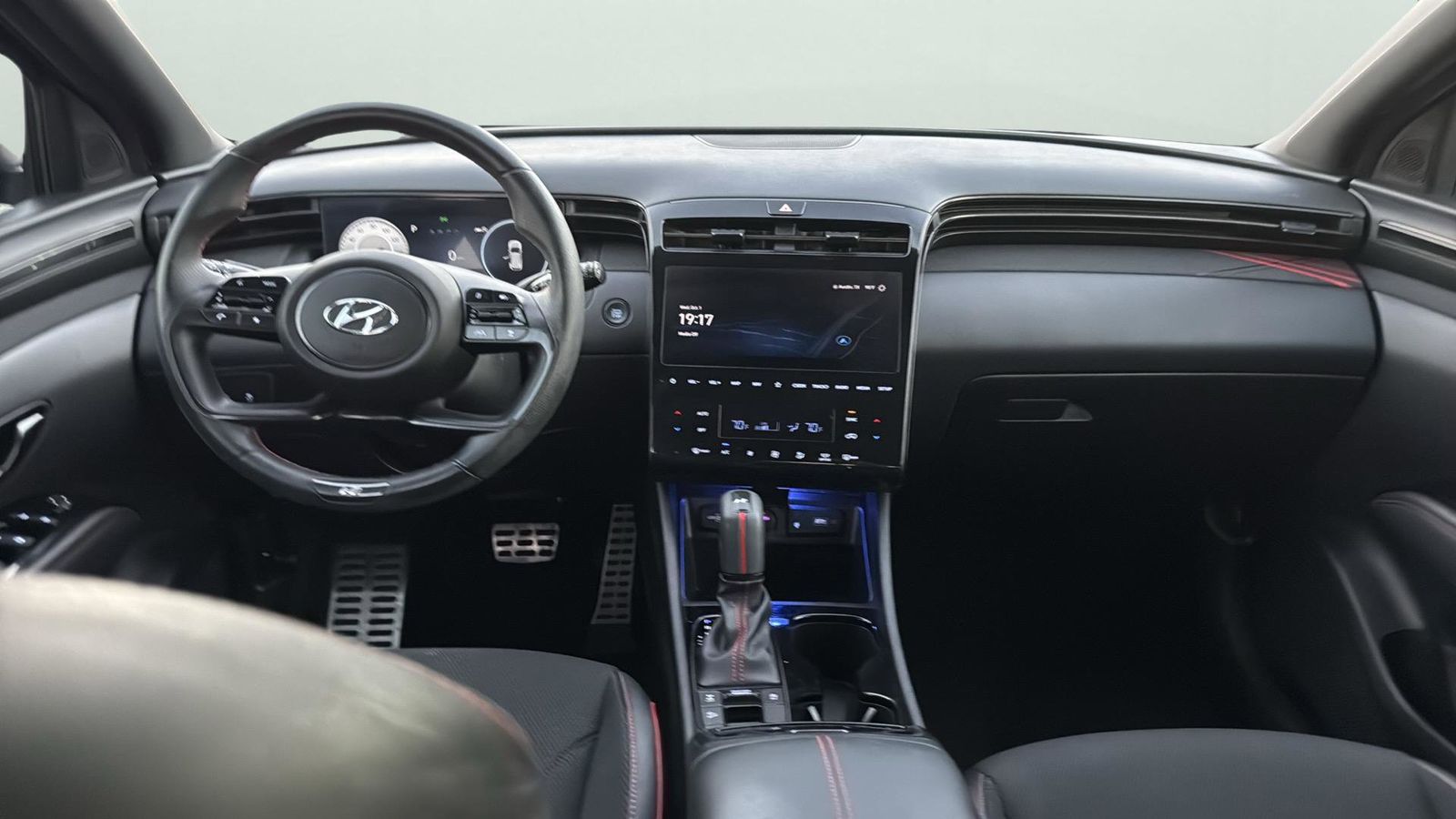Used Car 2023 Hyundai Tucson  N Line For Sale Under $30,000 In Austin, Texas