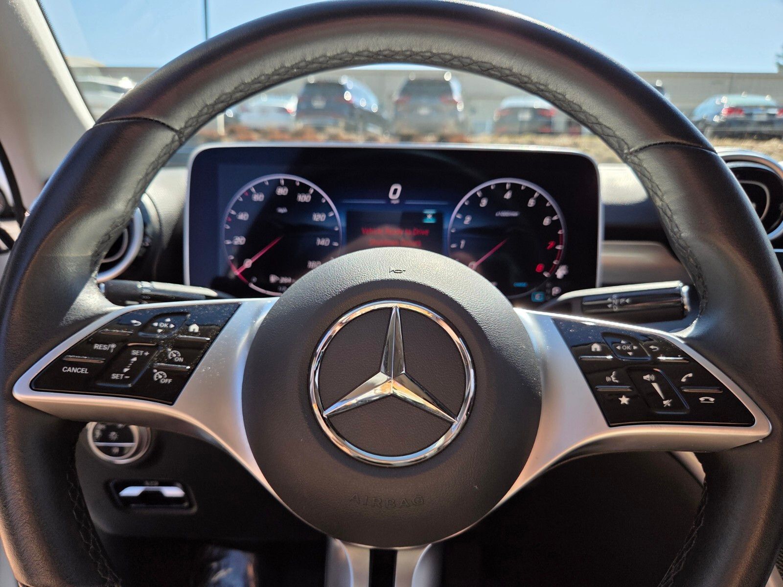 2025 Mercedes-Benz C-Class Sedan C 300 - Photo 23
