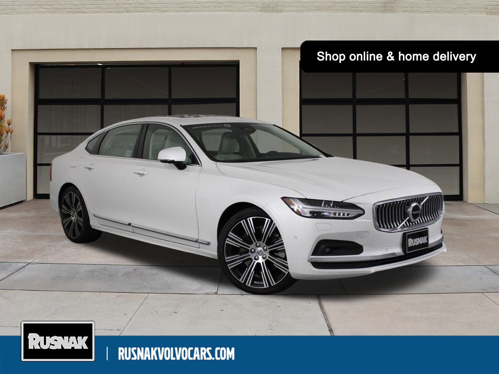 2023 Volvo S90 B6 Ultimate AWD