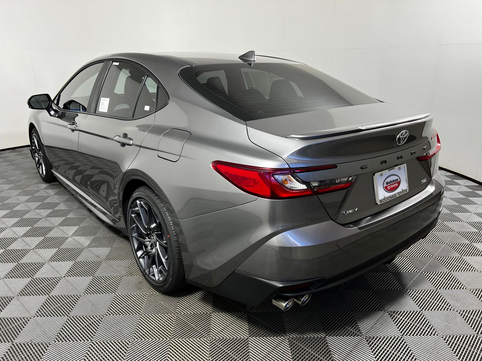 Thumbnail: 2026 Toyota Camry - 7