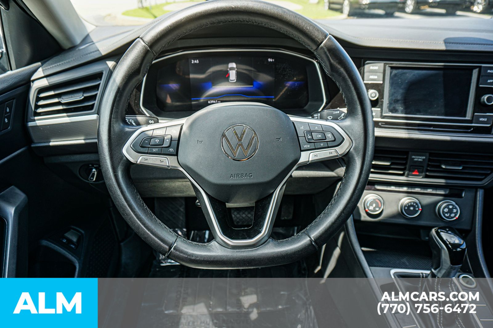Used 2024 Gray Volkswagen 1.5T S image 28