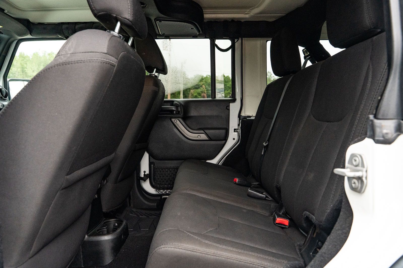 Used 2018 Jeep Wrangler JK SUV