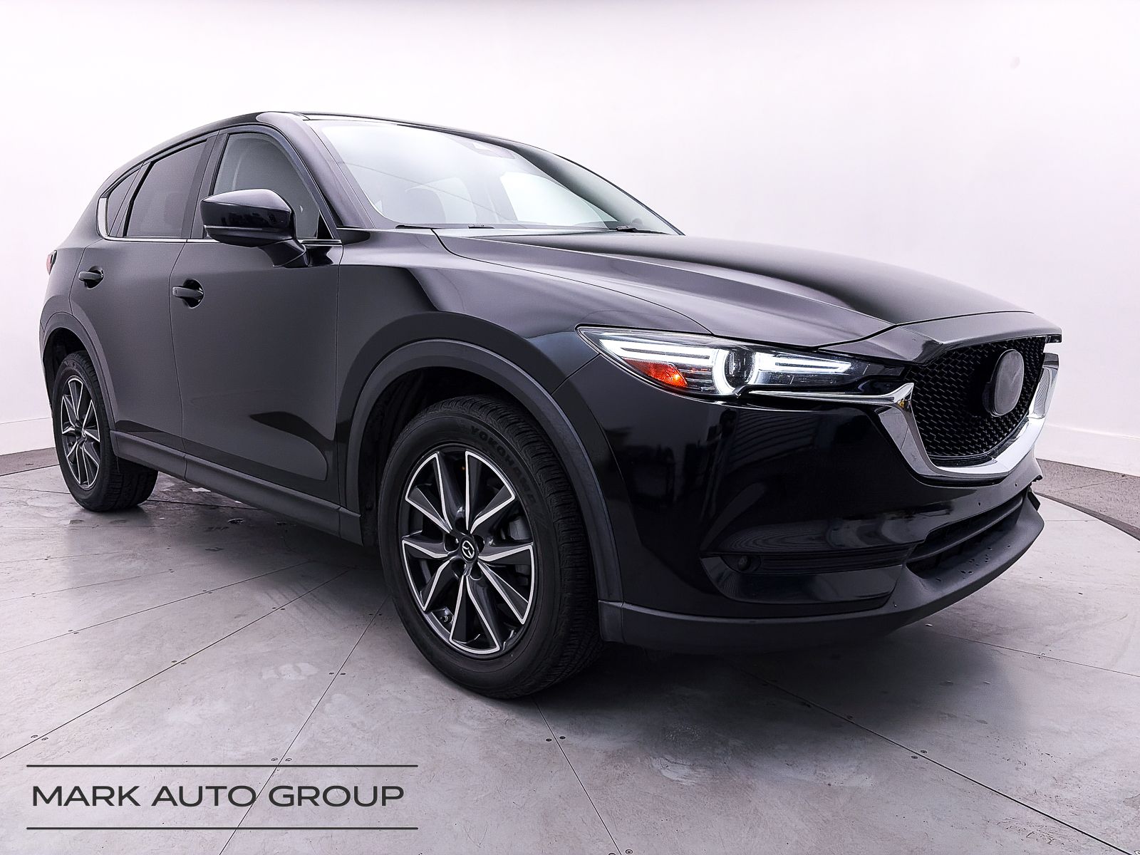 2018 Mazda CX-5 Grand Touring