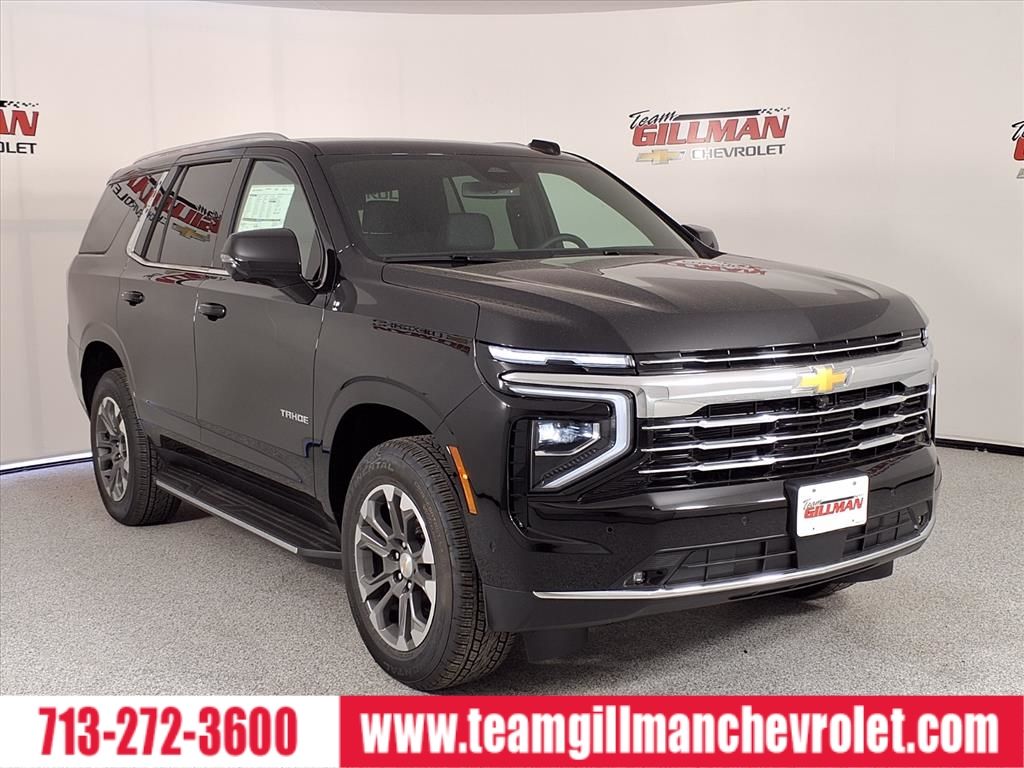 2026 Chevrolet Tahoe LT RWD