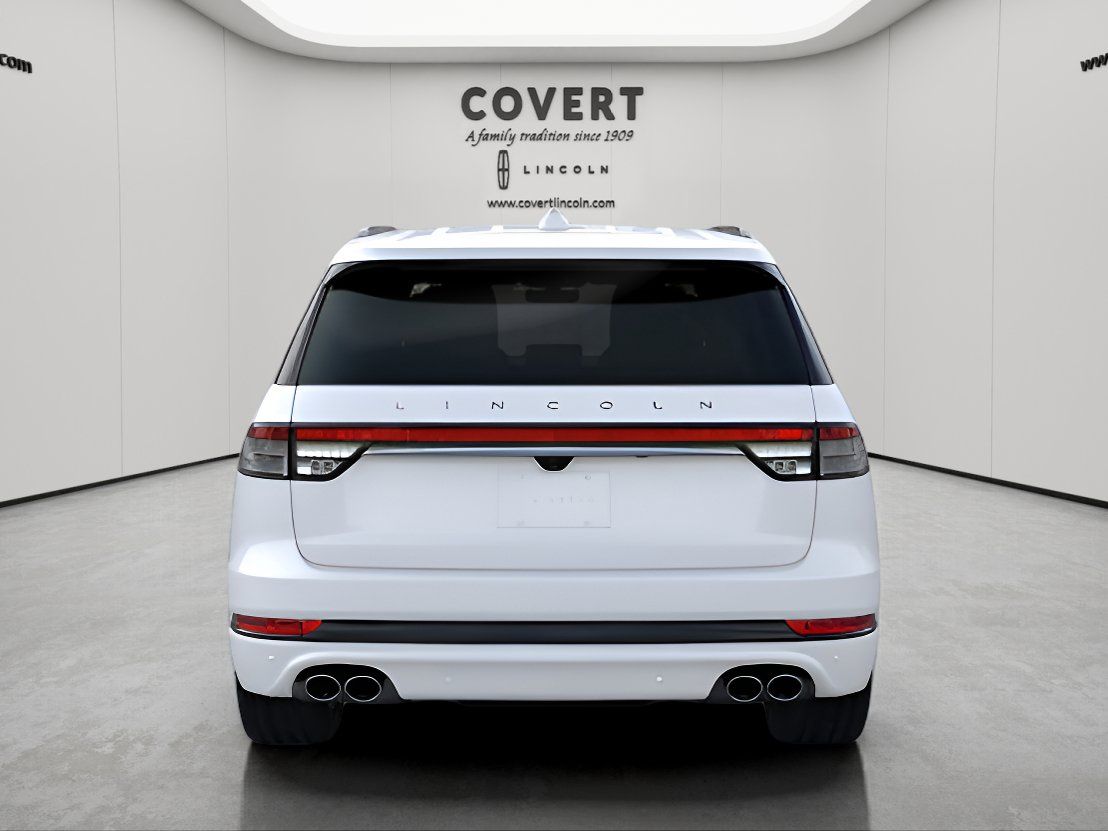 New Car 2025 Lincoln Aviator  Reserve For Sale Under $80,000 In Austin, Texas