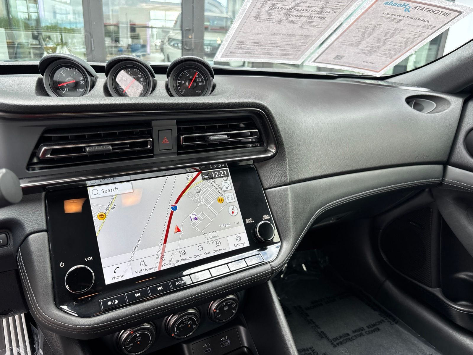 Used 2024 Nissan Z Coupe