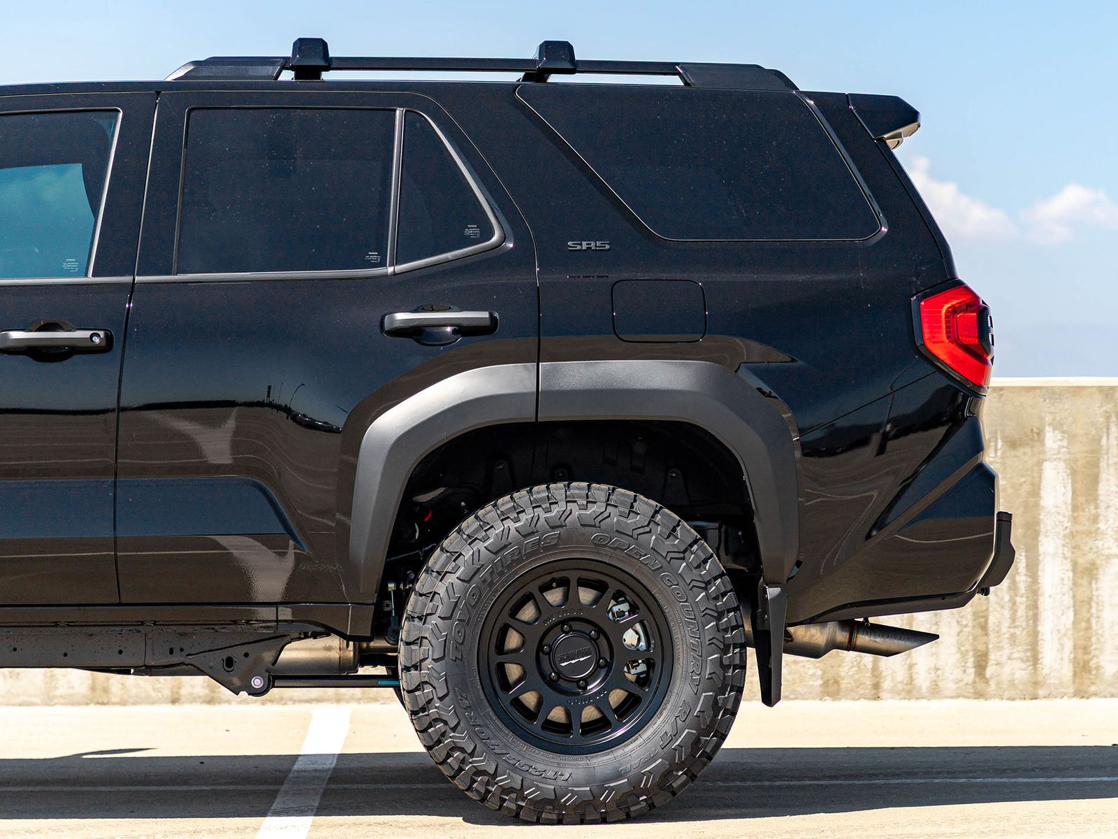 new 2026 Toyota 4Runner car