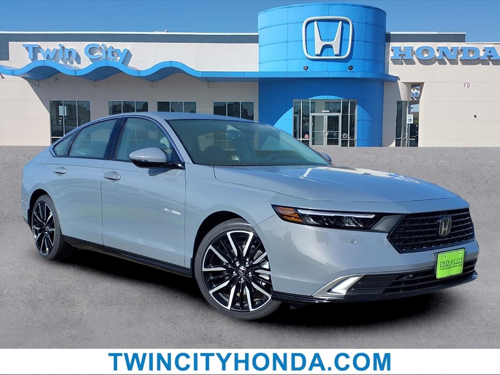 2026 Honda Accord Hybrid