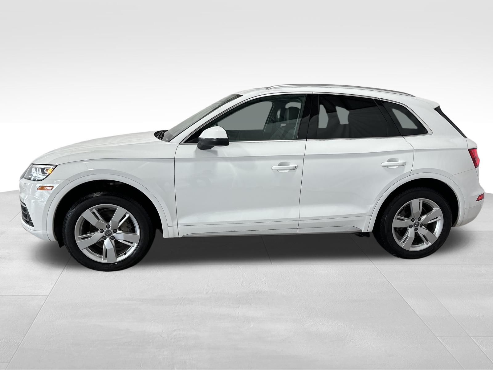 Used Car 2018 Audi Q5  2.0t Premium For Sale Under $20,000 In Austin, Texas