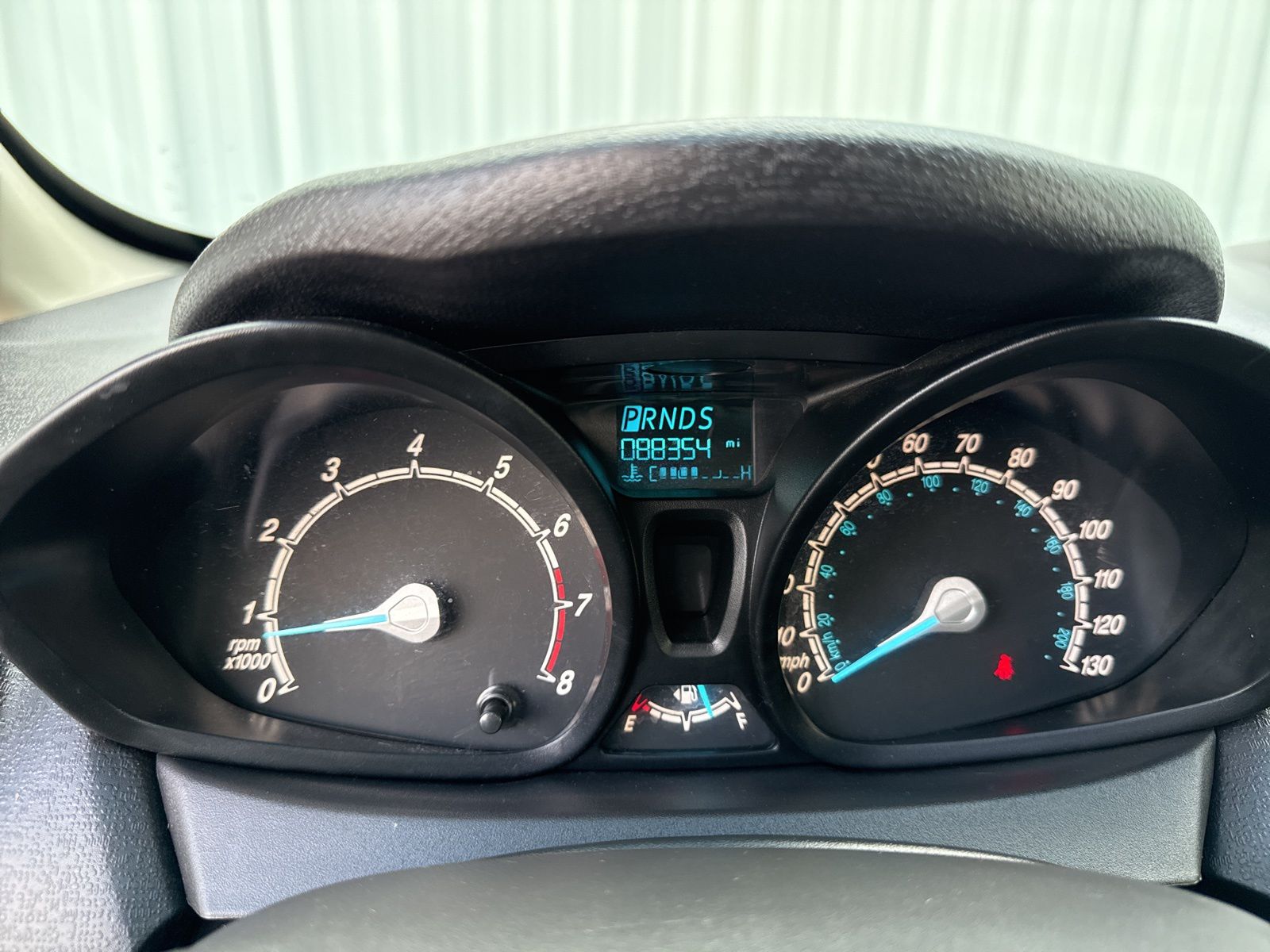 Used Car 2017 Ford Fiesta  S For Sale Under $10,000 In Austin, Texas