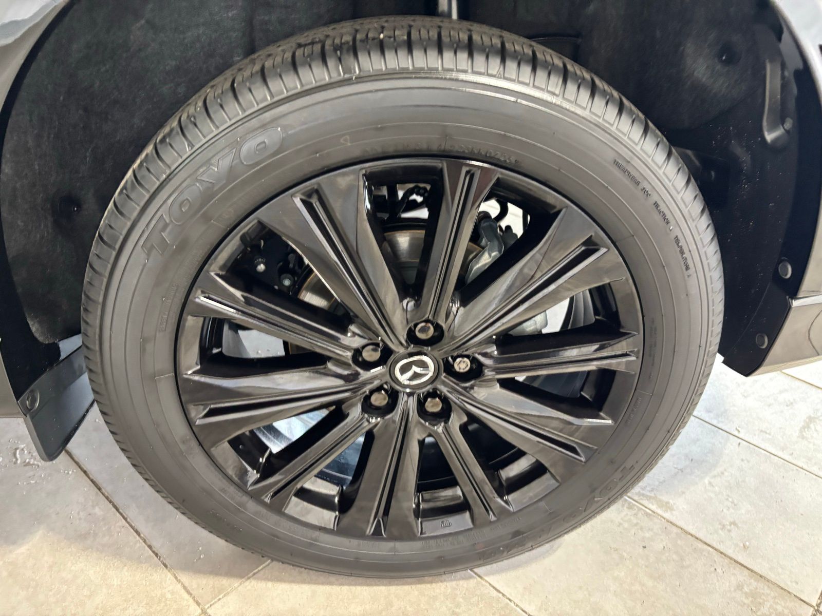 Used Car 2025 Mazda Cx-5  2.5 Turbo Premium For Sale Under $35,000 In Austin, Texas