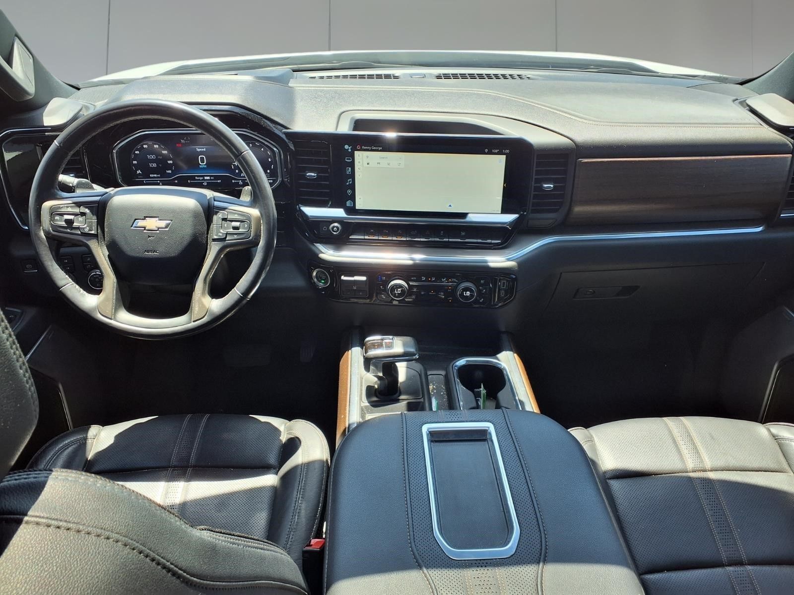 2022 Chevrolet Silverado 1500 High Country Beige at Cook Ford