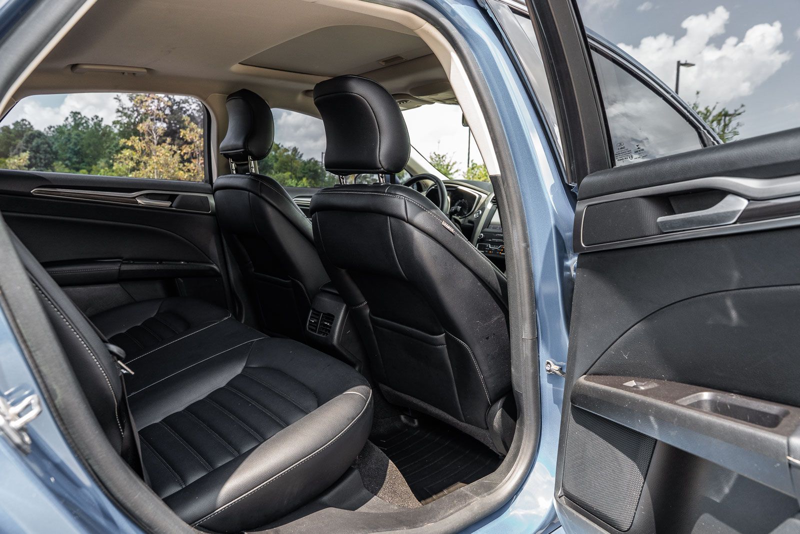 Used 2019 Ford Fusion Sedan
