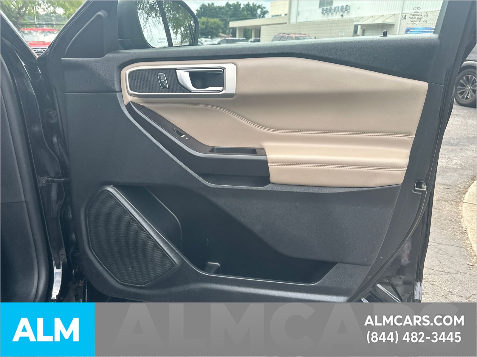 Used 2020 Black Metallic Ford XLT image 16