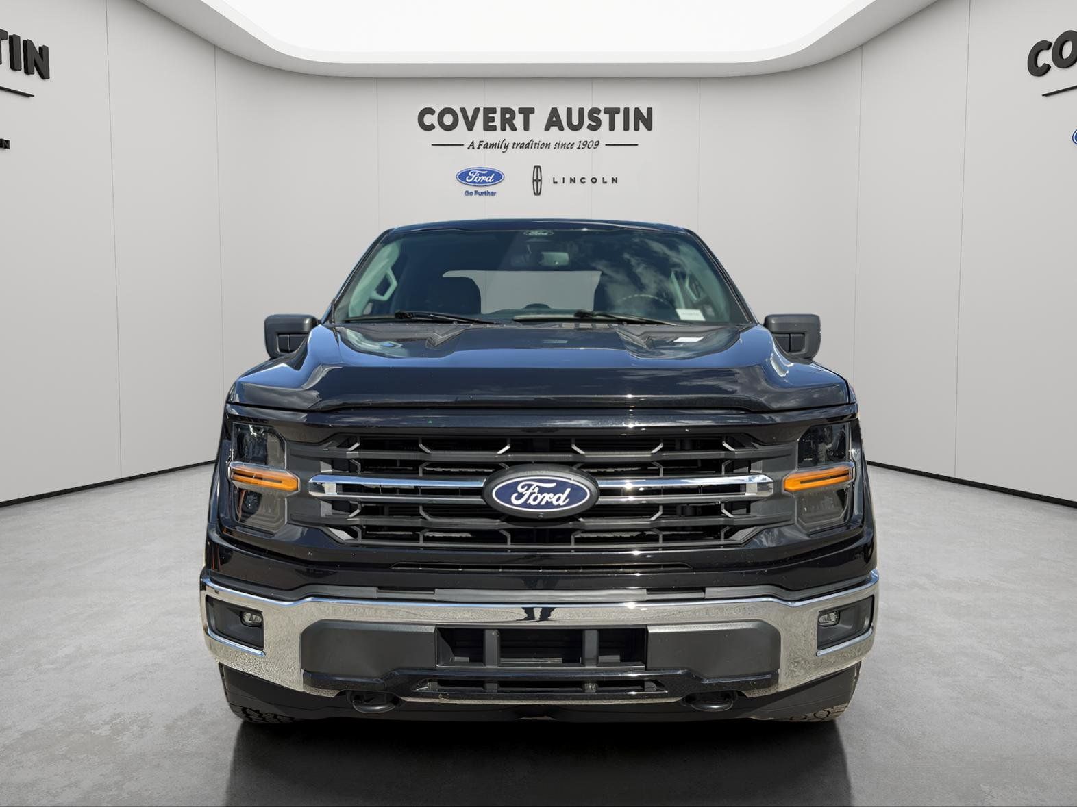 Used Car 2024 Ford F-150  Xlt For Sale Under $50,000 In Austin, Texas