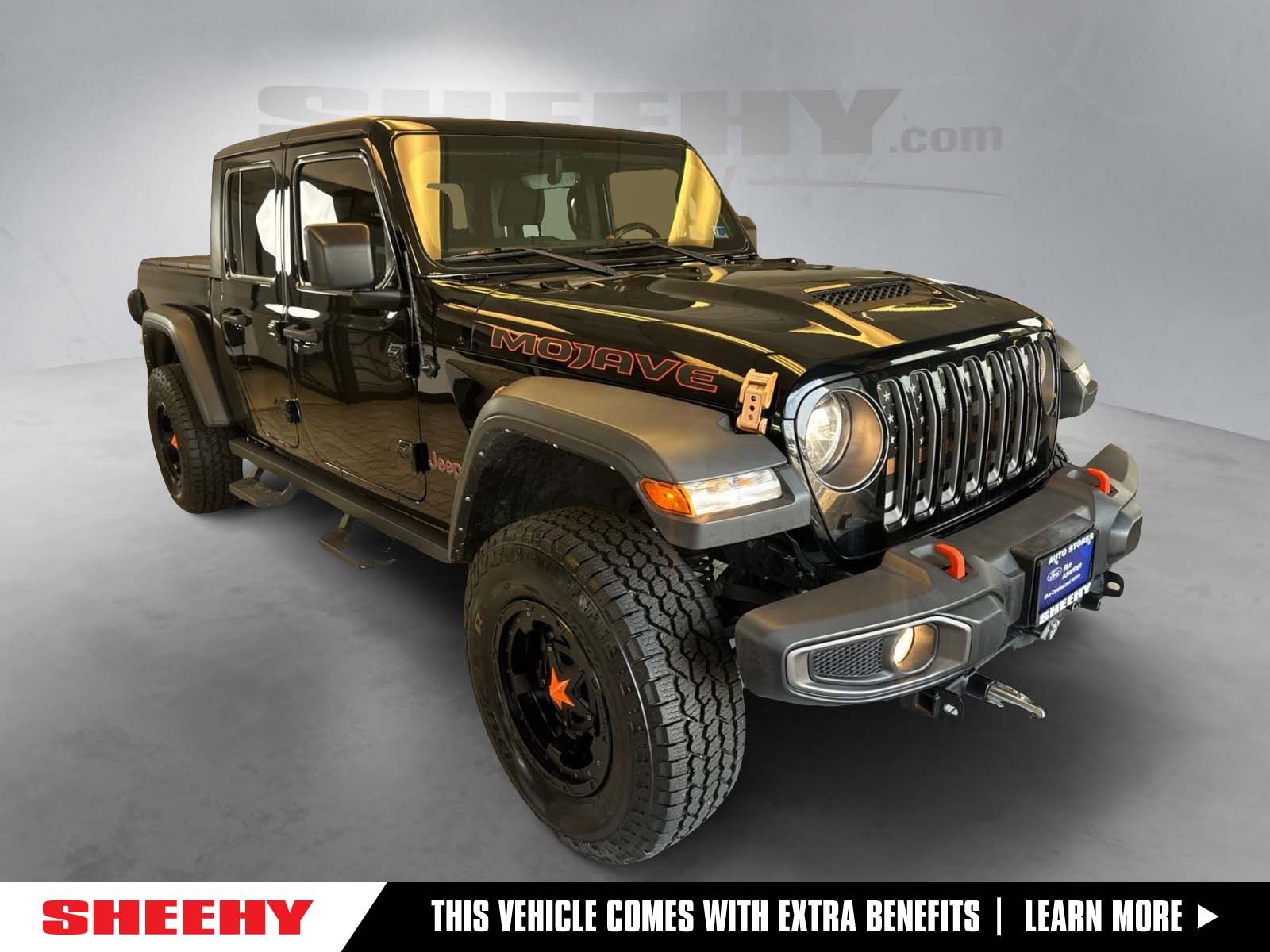 2022 Jeep Gladiator Mojave