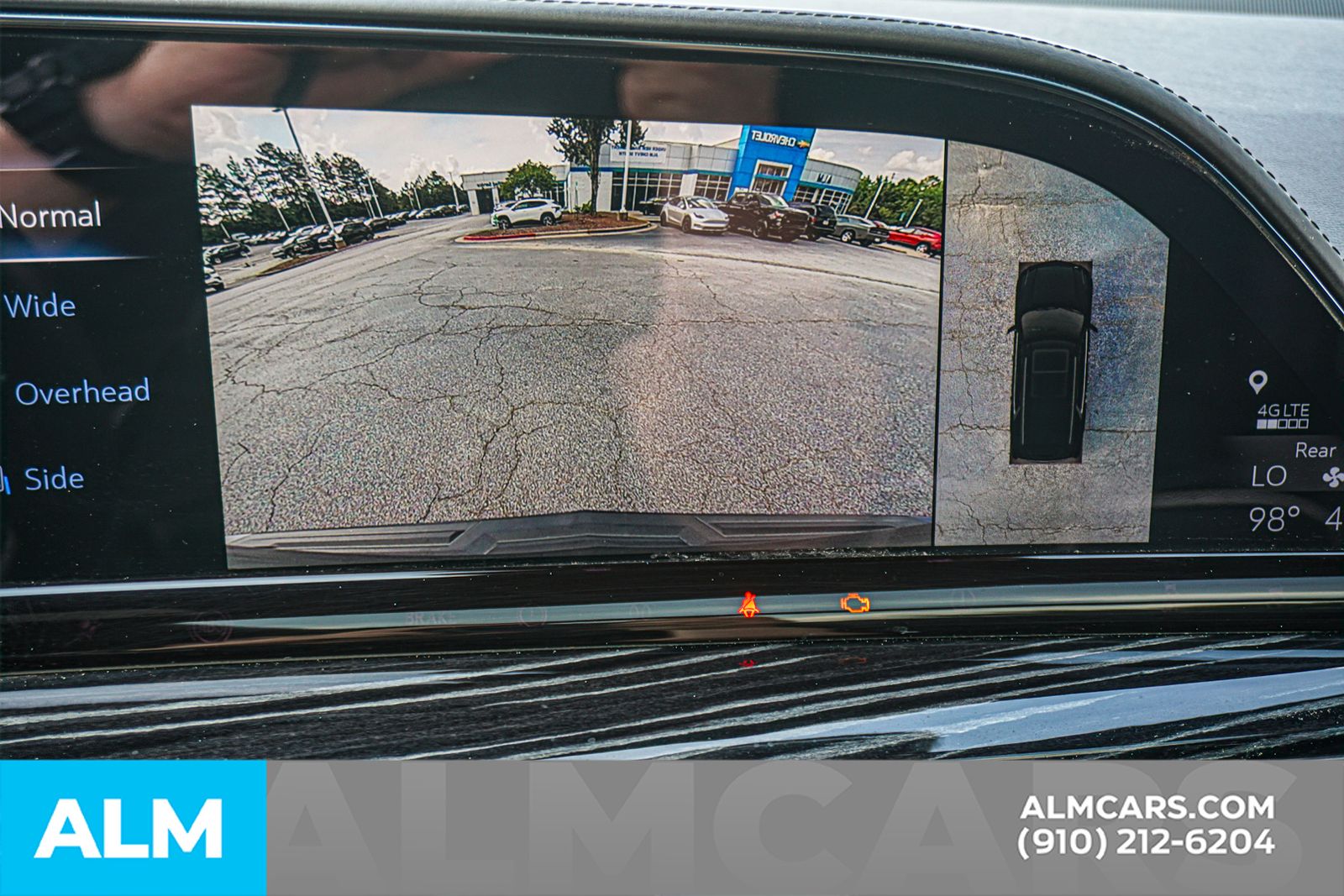 Used 2021 Shadow Cadillac Sport image 35