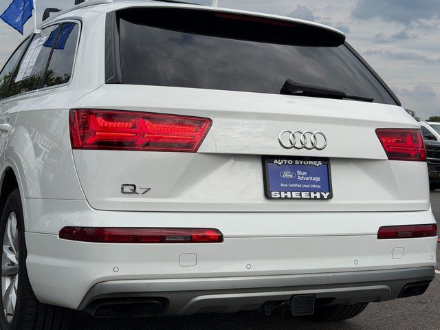 Used 2019 Carrara White Audi 55 Premium image 38