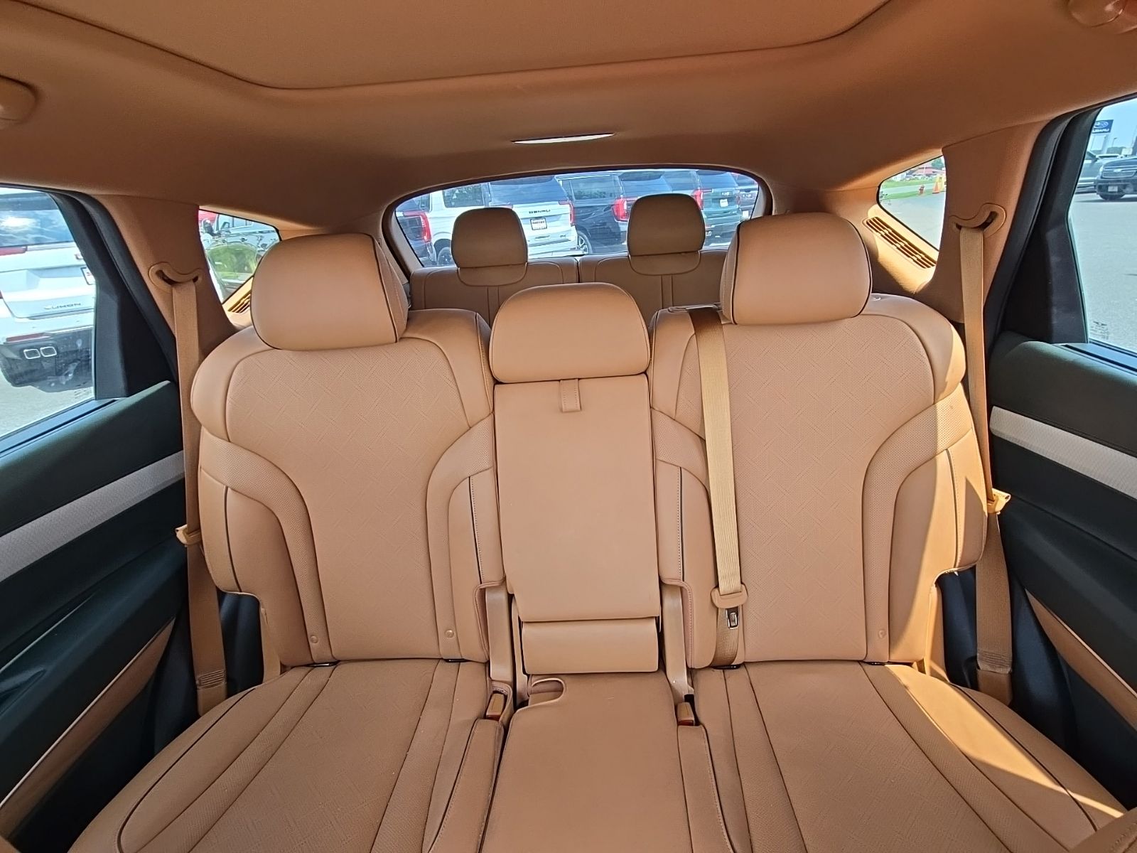 Used 2025 Green Genesis 3.5T Advanced image 42