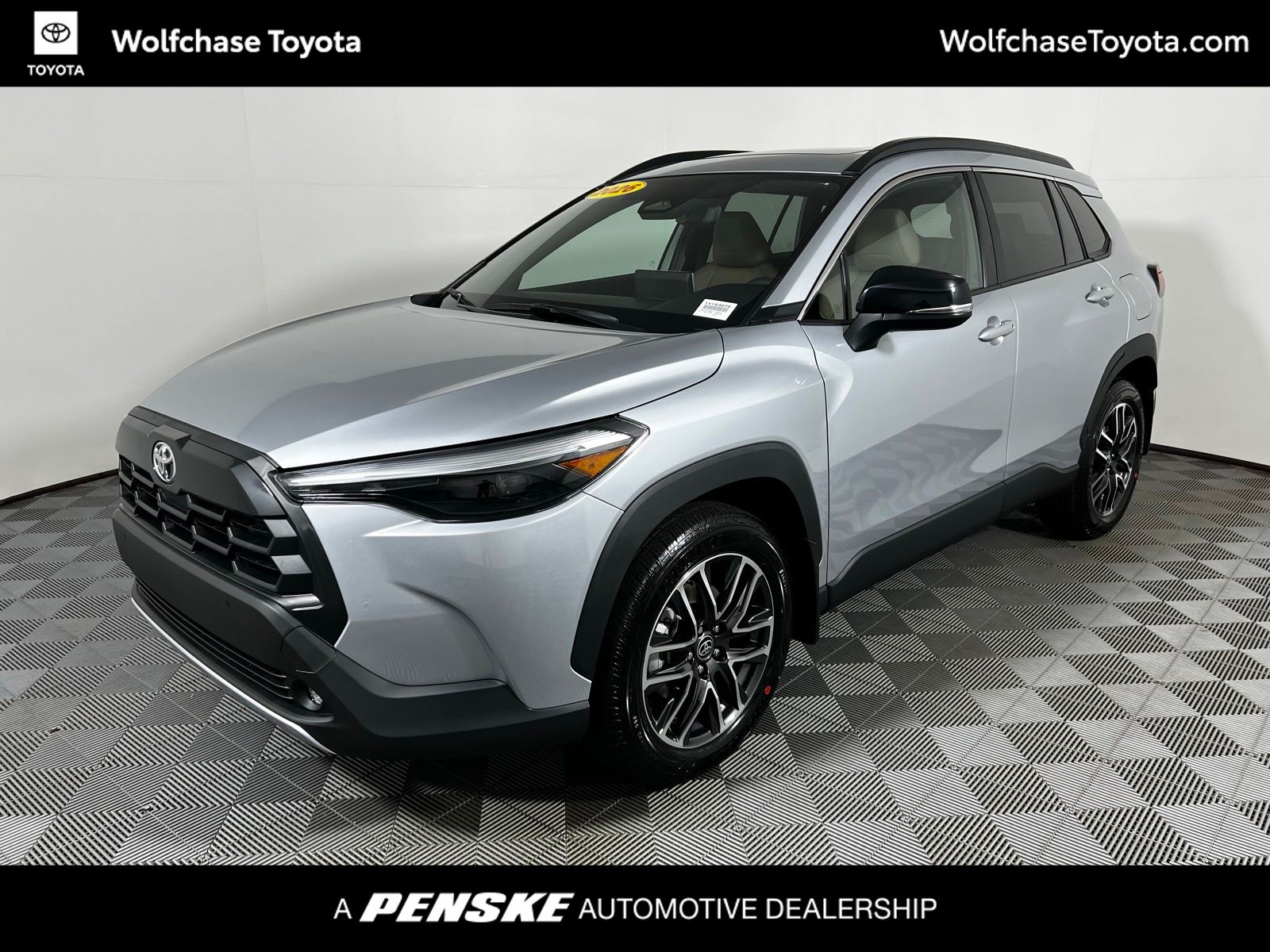 Thumbnail: 2026 Toyota Corolla Cross - 1