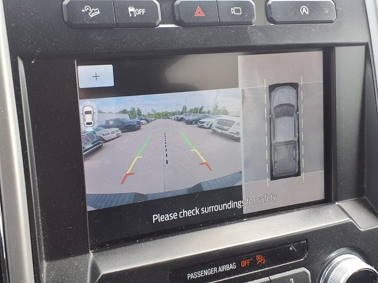 2020 Ford F-150 Lariat Black at Cook Ford