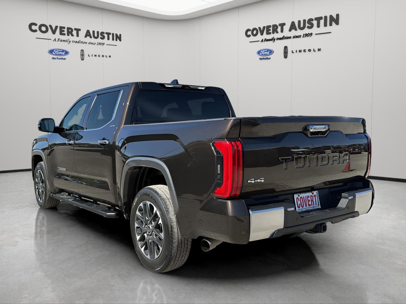 Used Car 2022 Toyota Tundra  Limited For Sale Under $50,000 In Austin, Texas