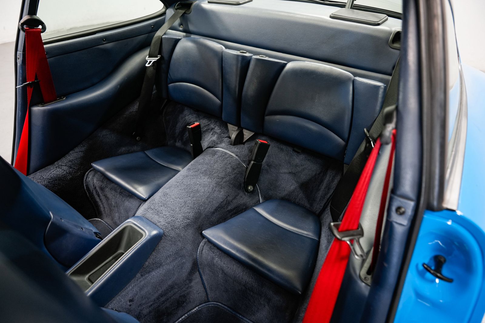 1994 Porsche 911 Carrera — photo 22
