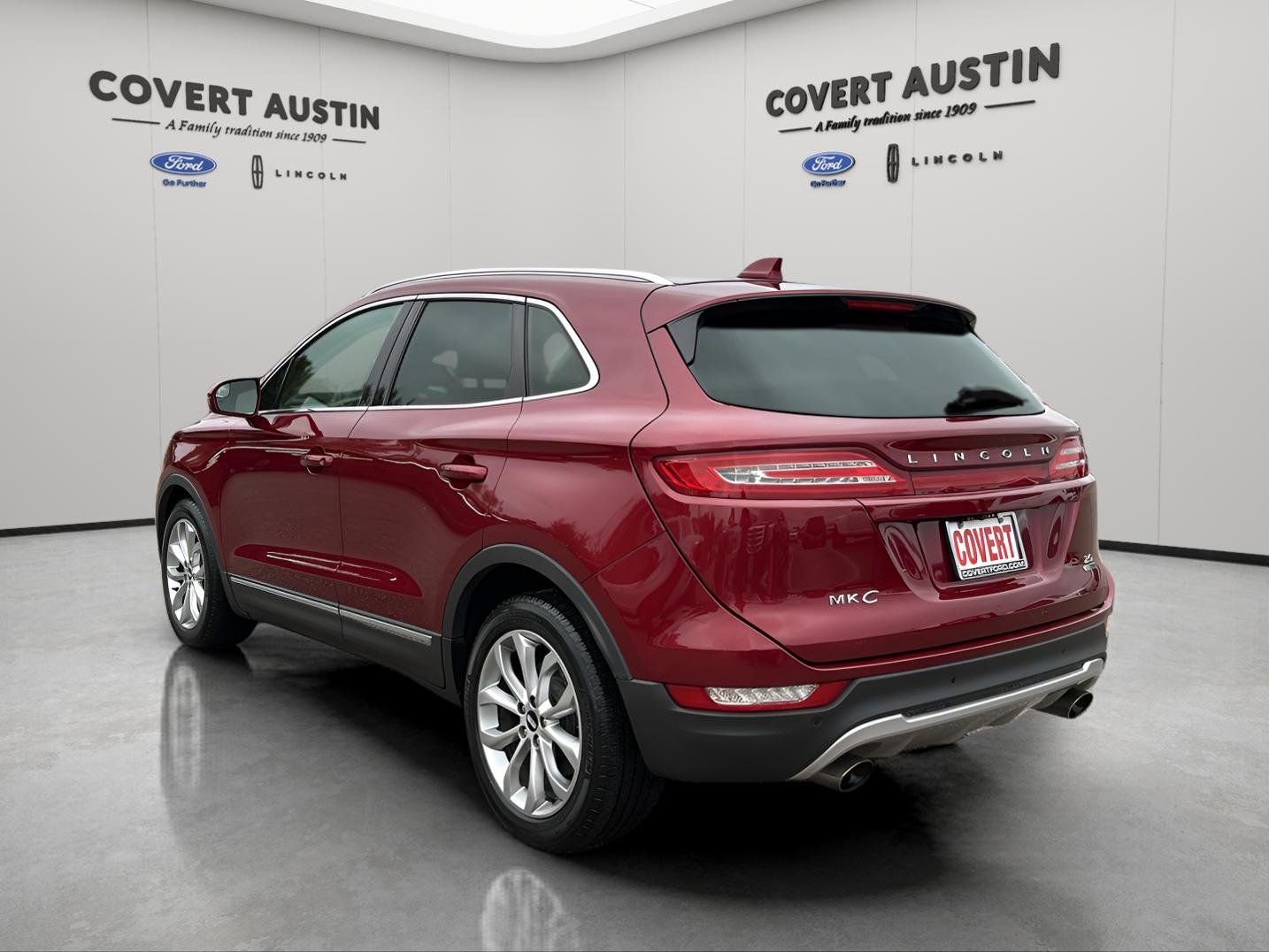 Used Car 2015 Lincoln Mkc  For Sale Under $20,000 In Austin, Texas