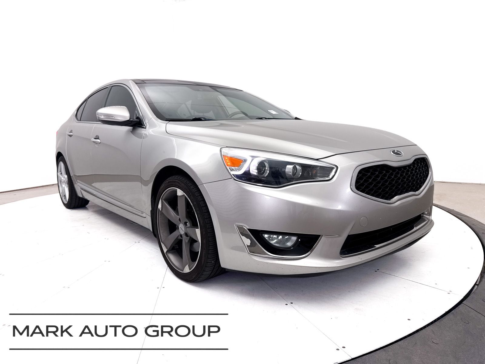 2014 Kia Cadenza Premium