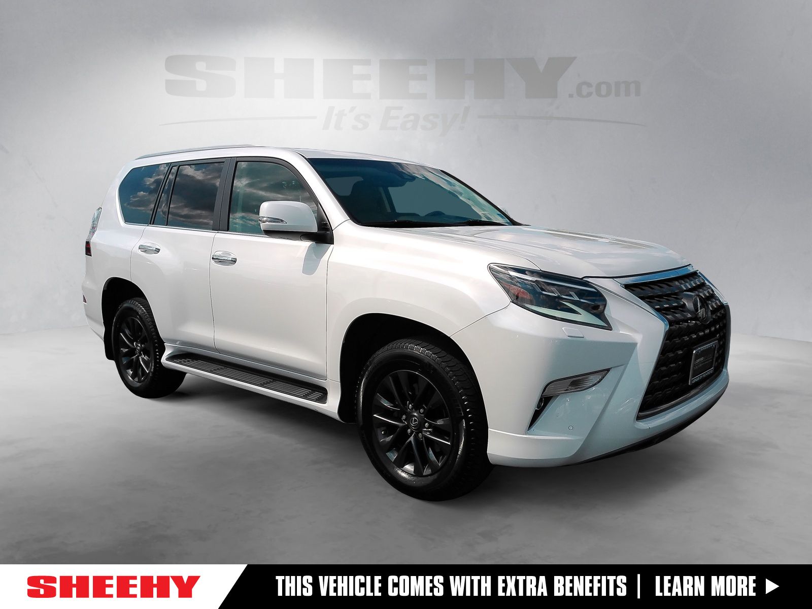 2022 Lexus GX 460