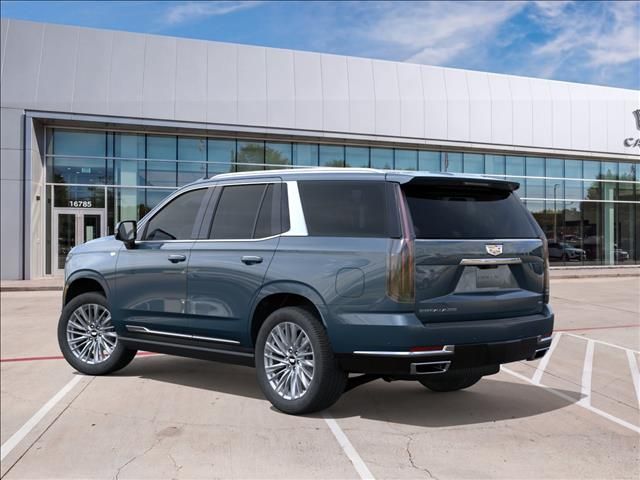 2026 Cadillac Escalade Luxury Blue at Bayway Cadillac Southwest