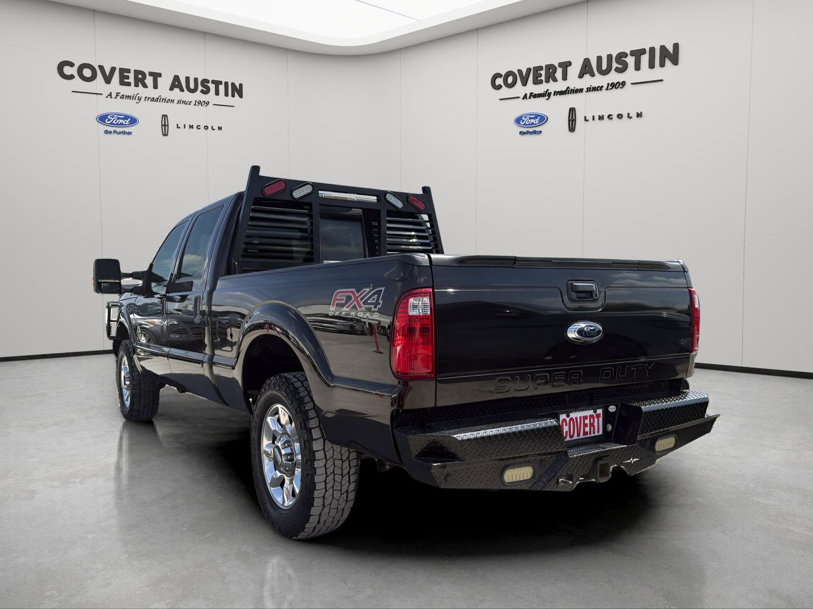 Used Car 2013 Ford F-250sd  Lariat For Sale Under $35,000 In Austin, Texas