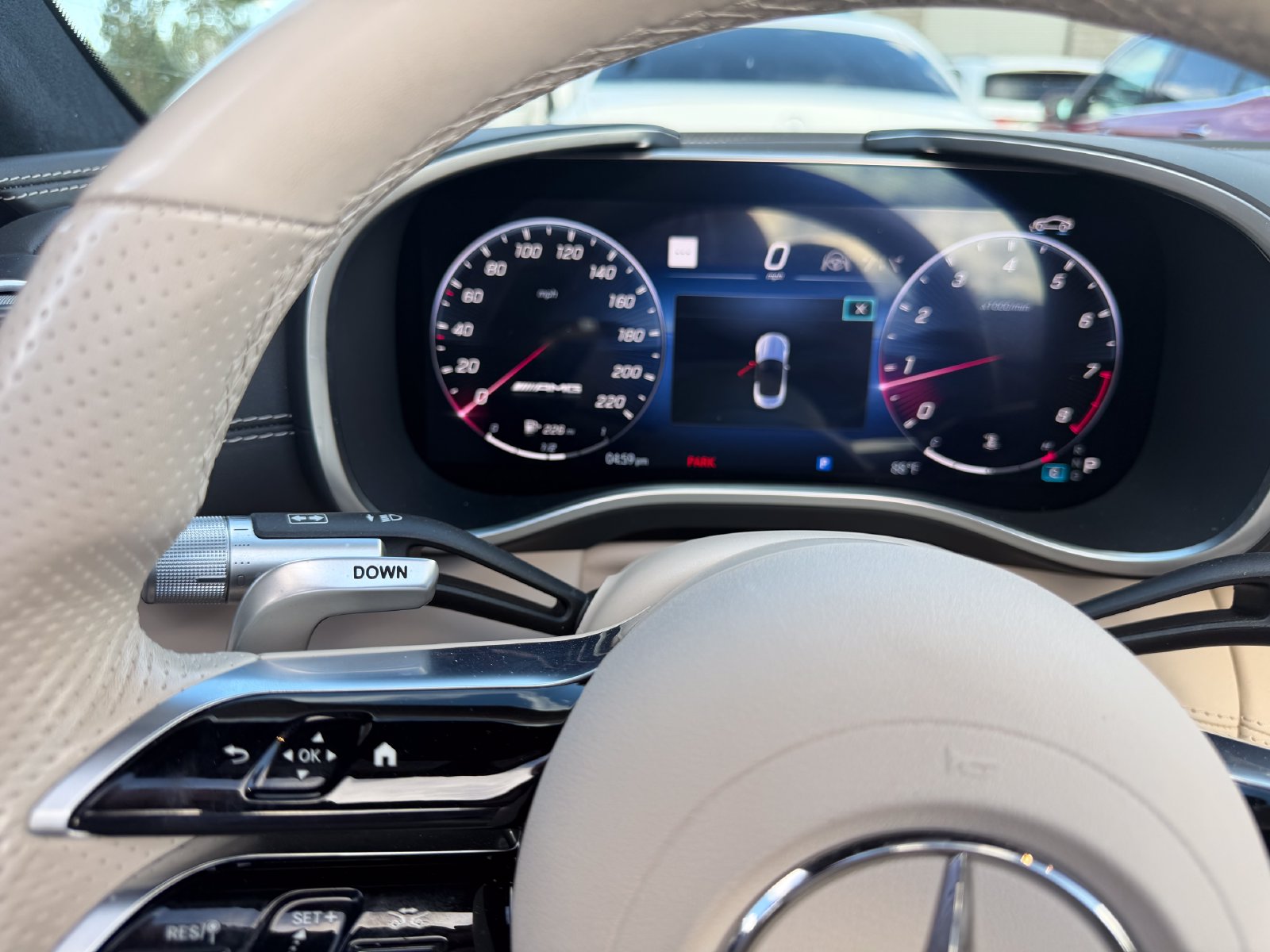 2022 Mercedes-Benz SL-Class SL 63 AMG® — foto completa 7 de 8