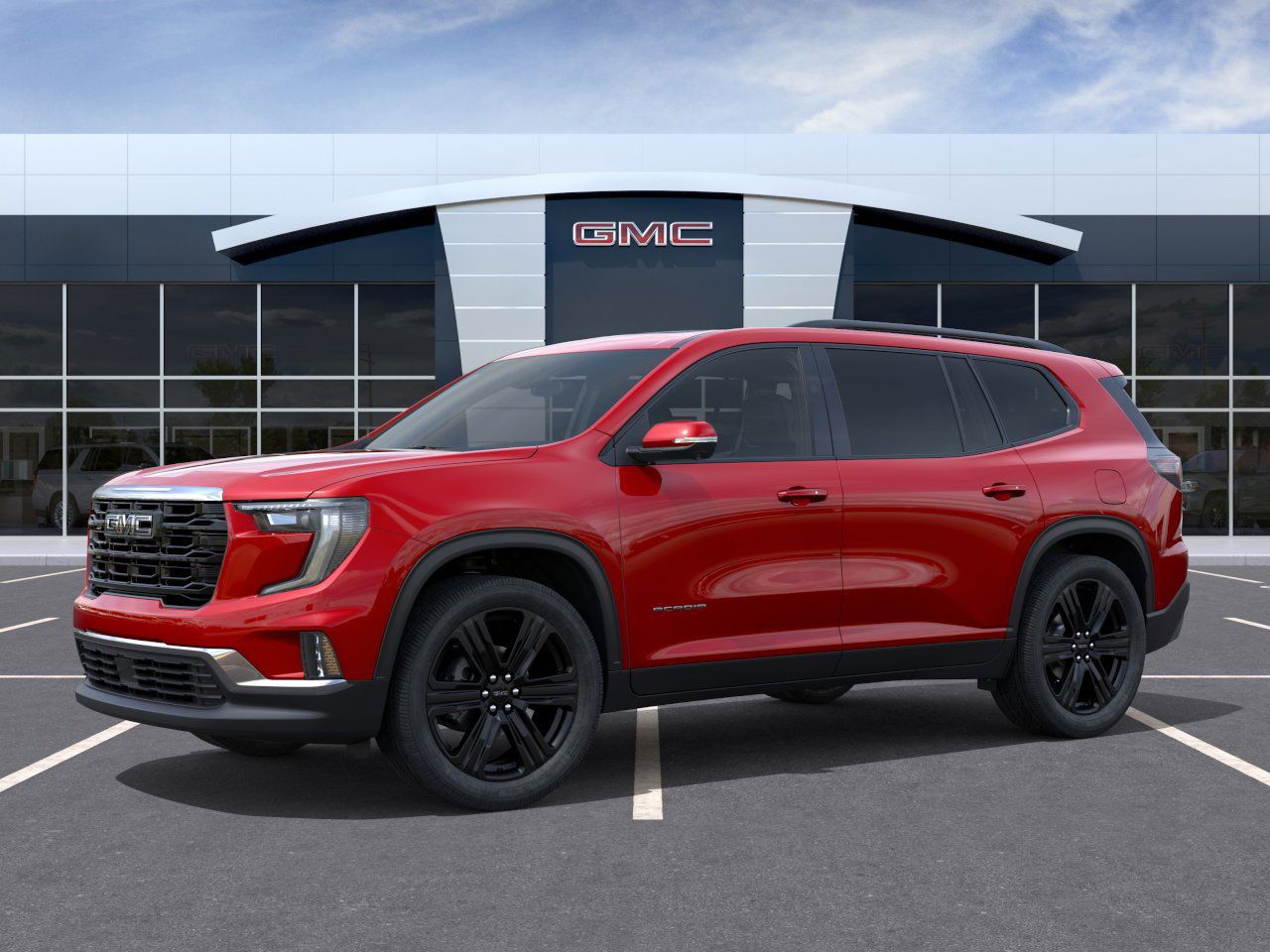 2026 GMC Acadia Elevation - 1