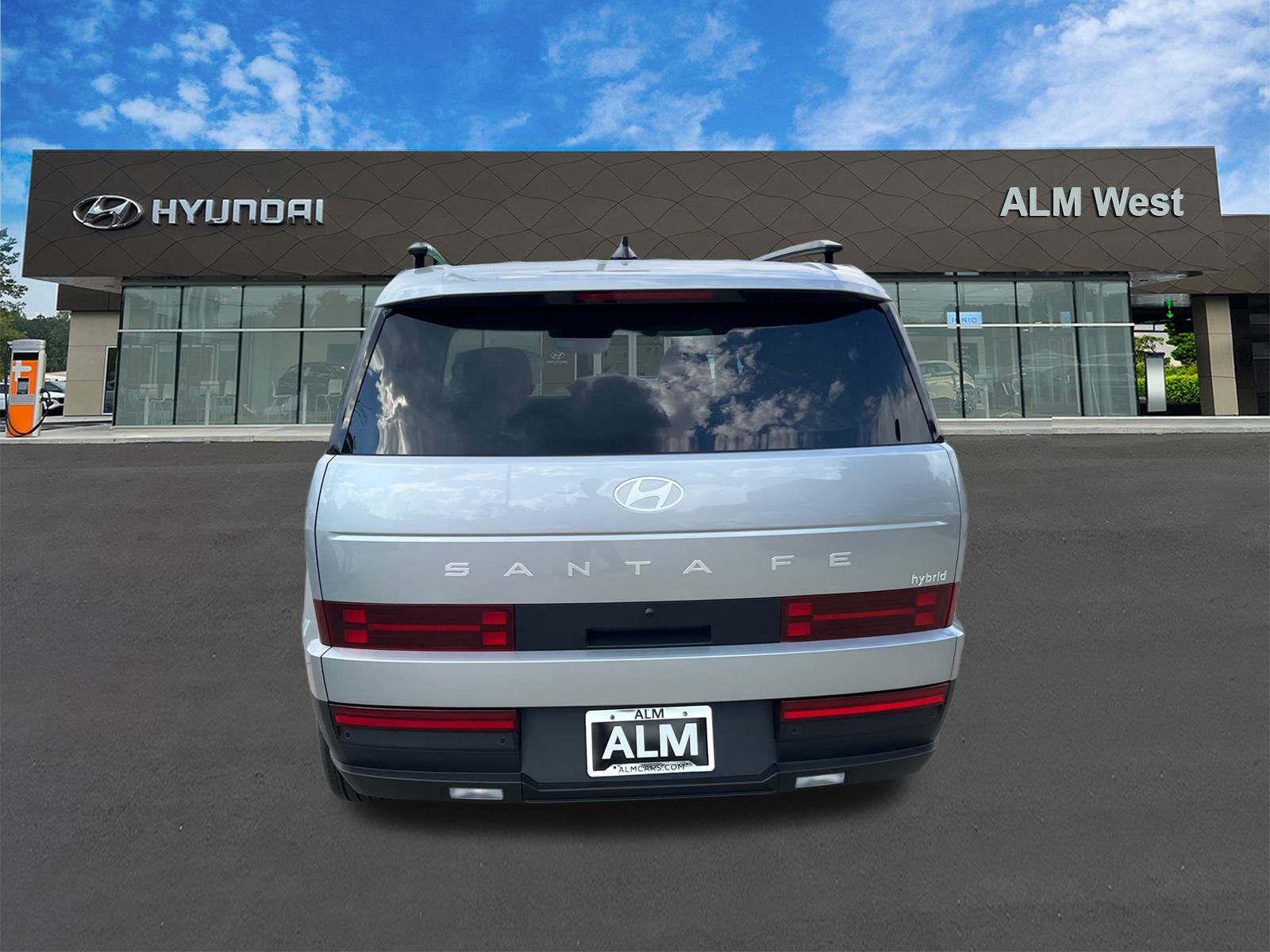 New 2026 Silver Hyundai SEL image 7