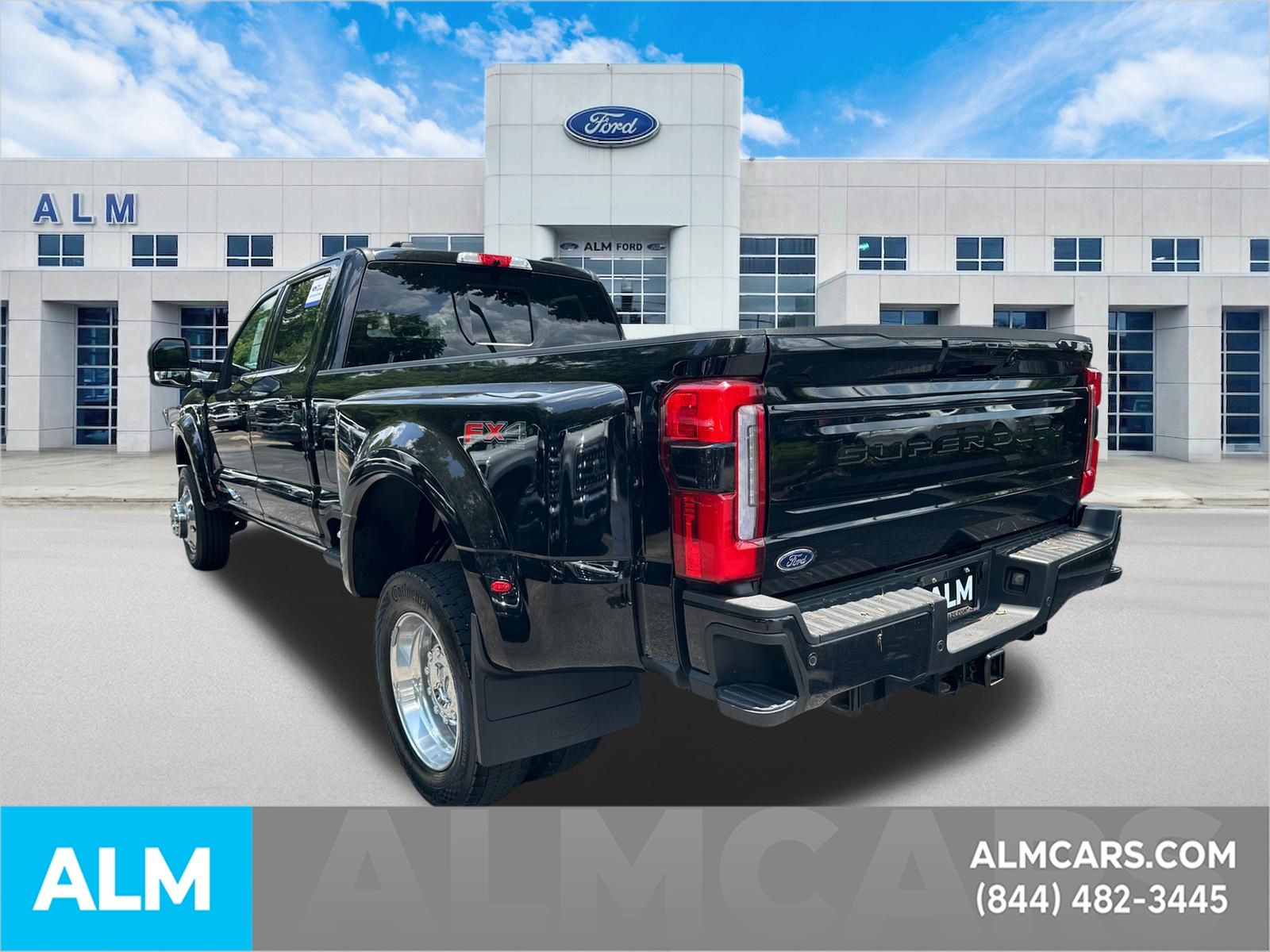 Used 2025 Black Ford Platinum image 8