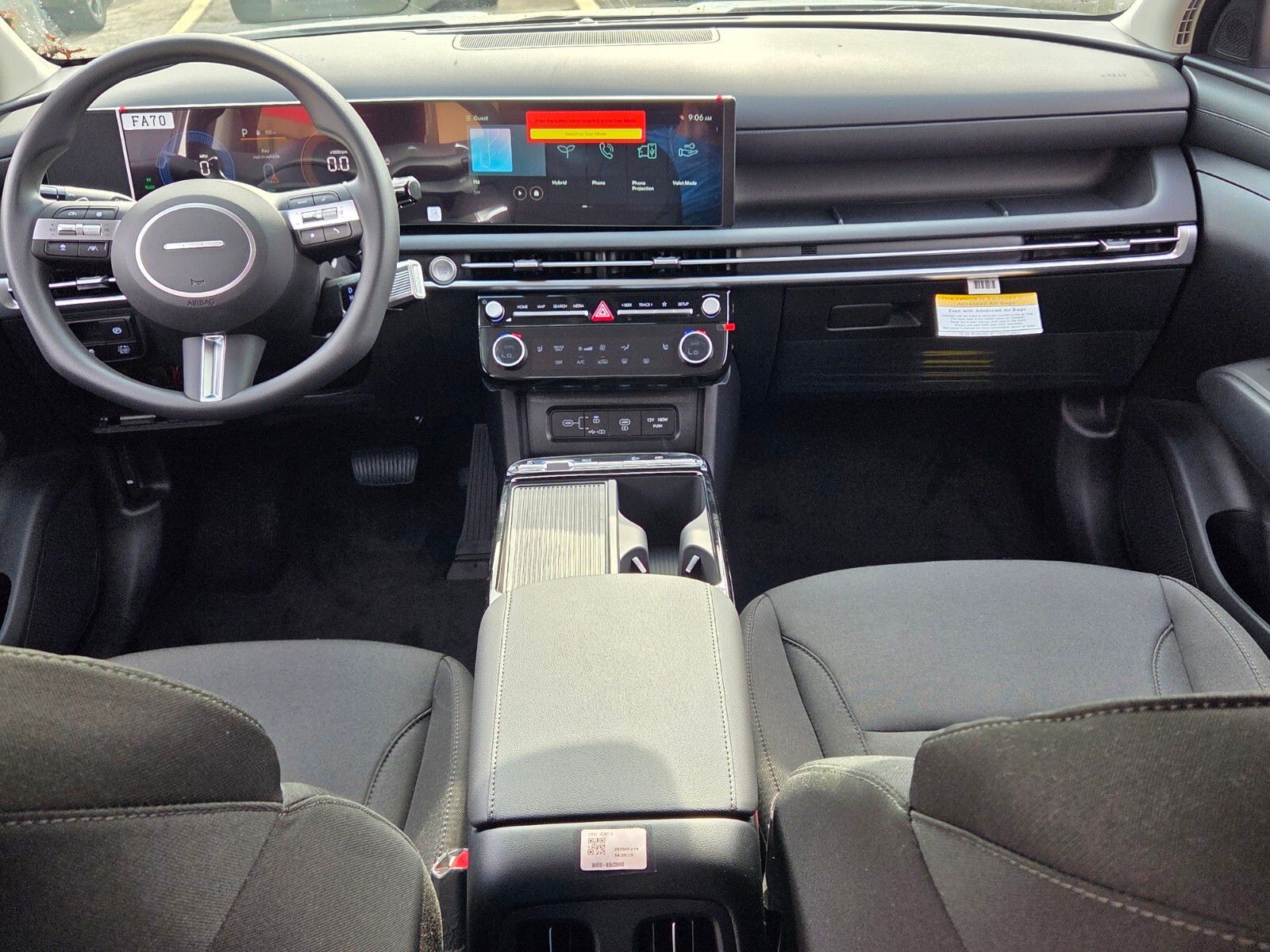 New 2026 White HYUNDAI SEL image 8