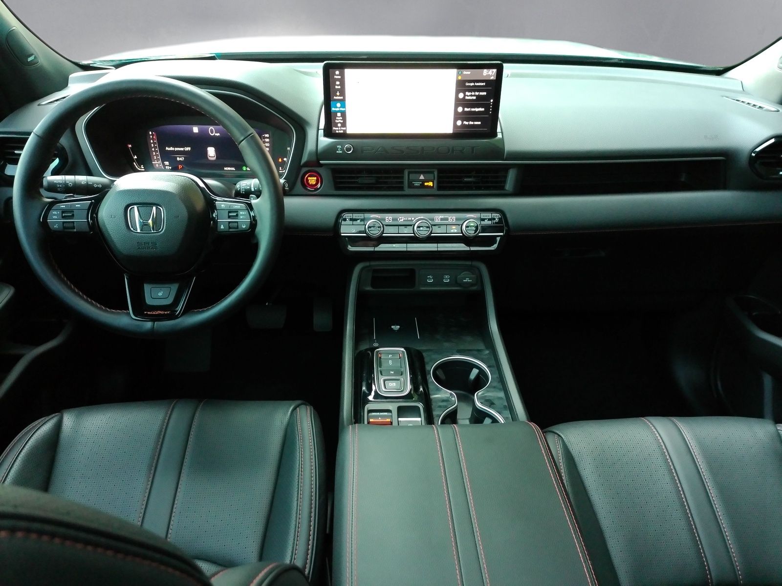Used 2026 Blue Honda TrailSport Elite image 3
