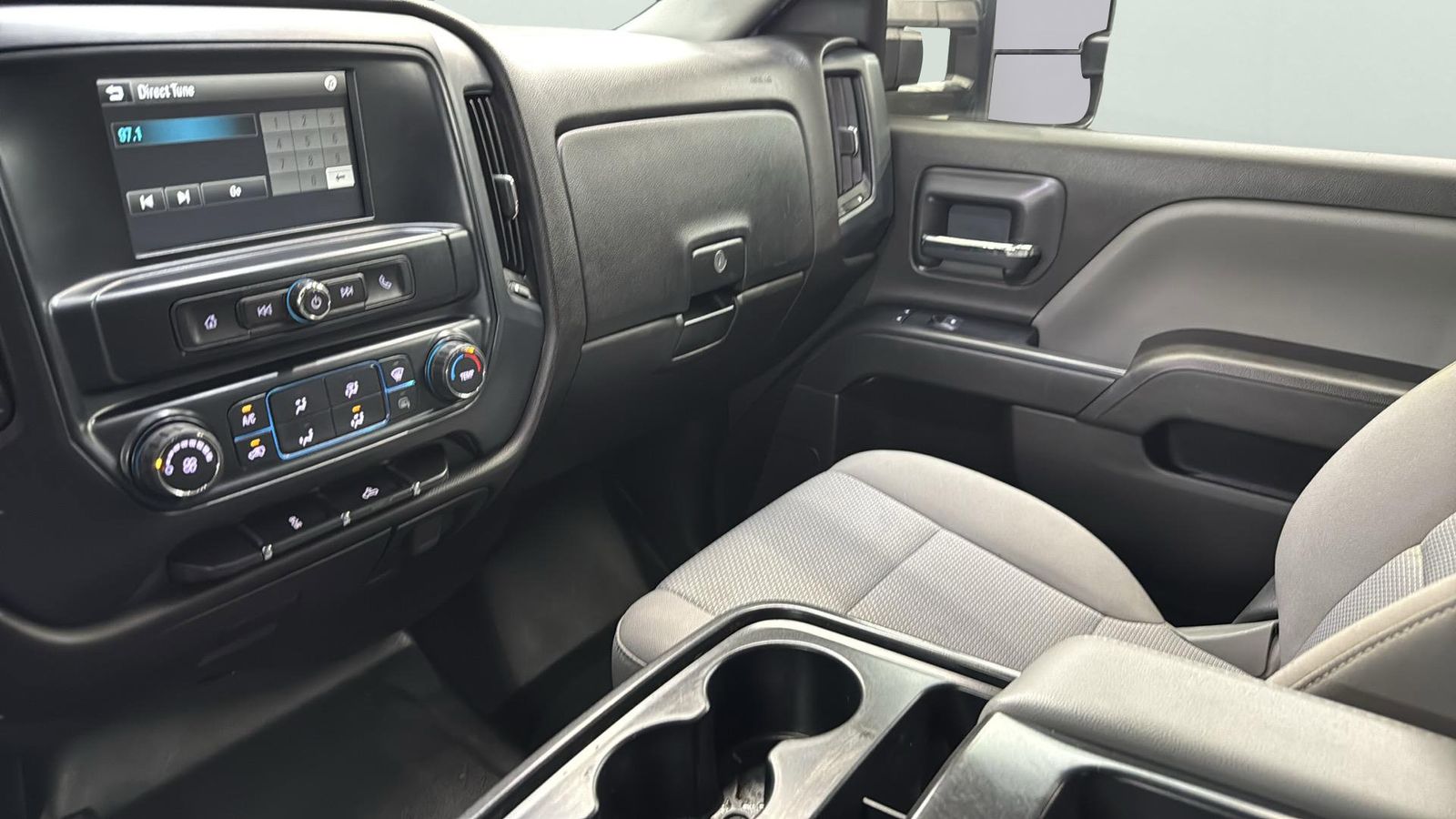 Used Car 2018 Chevrolet Silverado 2500hd  Work Truck For Sale Under $25,000 In Austin, Texas