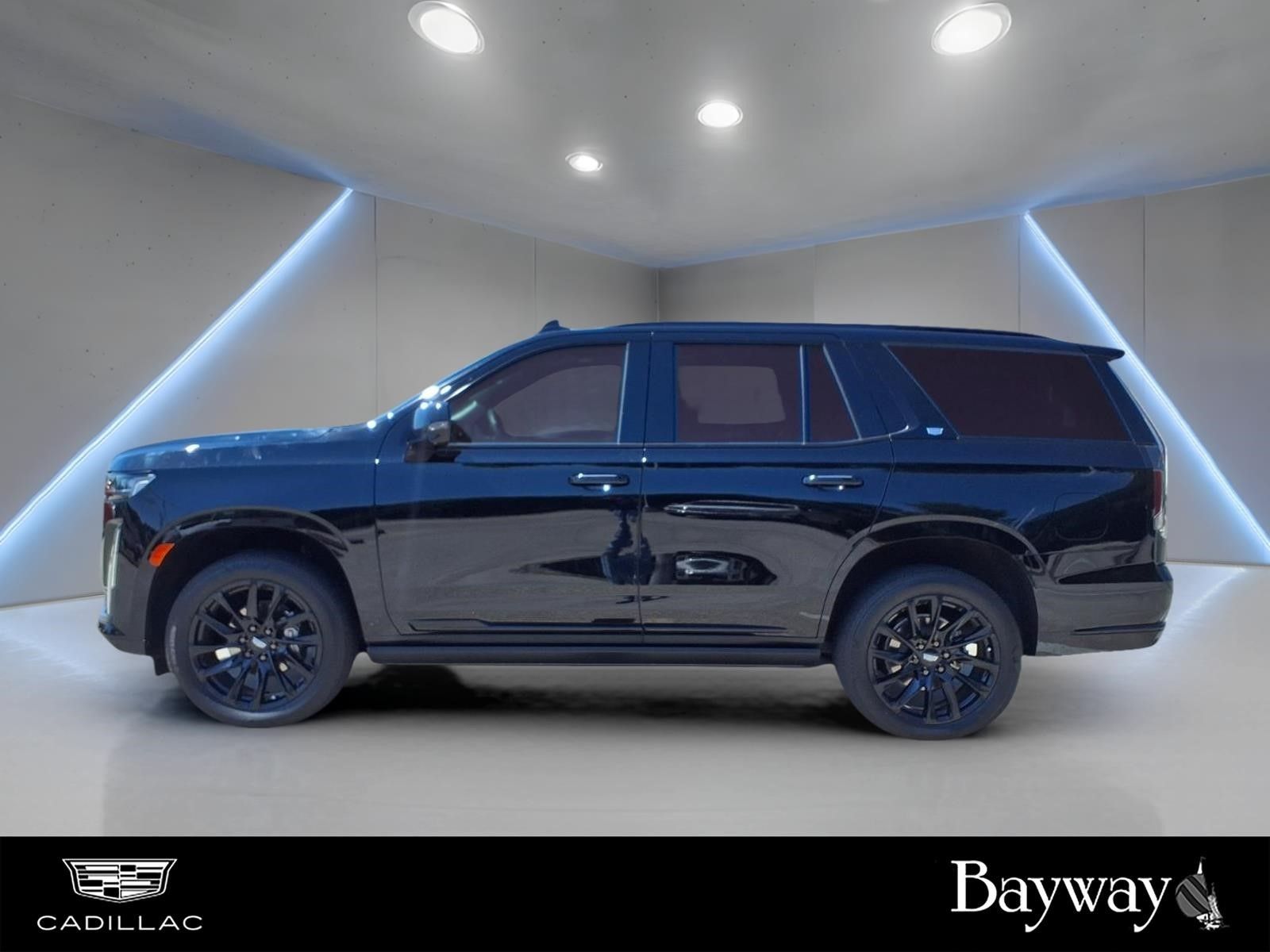2023 Cadillac Escalade Sport Platinum Black at Bayway Cadillac of The Woodlands