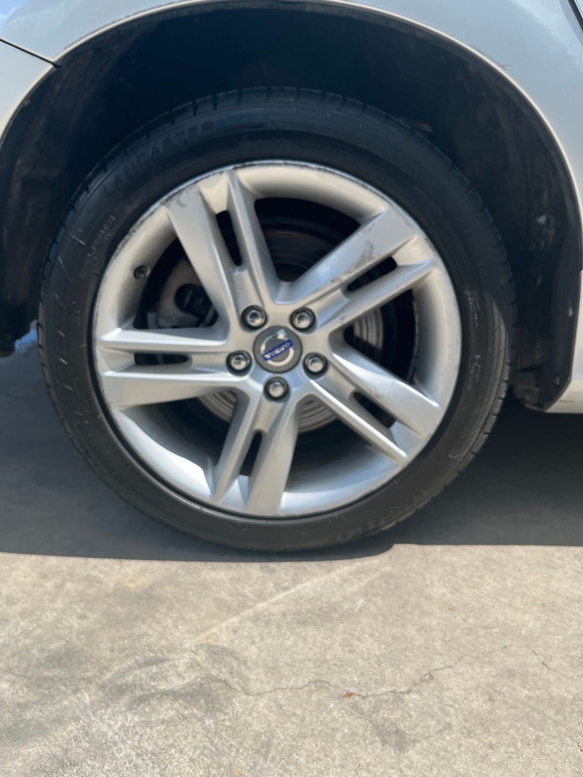 Used Car 2015 Volvo S60  T5 Premier For Sale Under $10,000 In Austin, Texas
