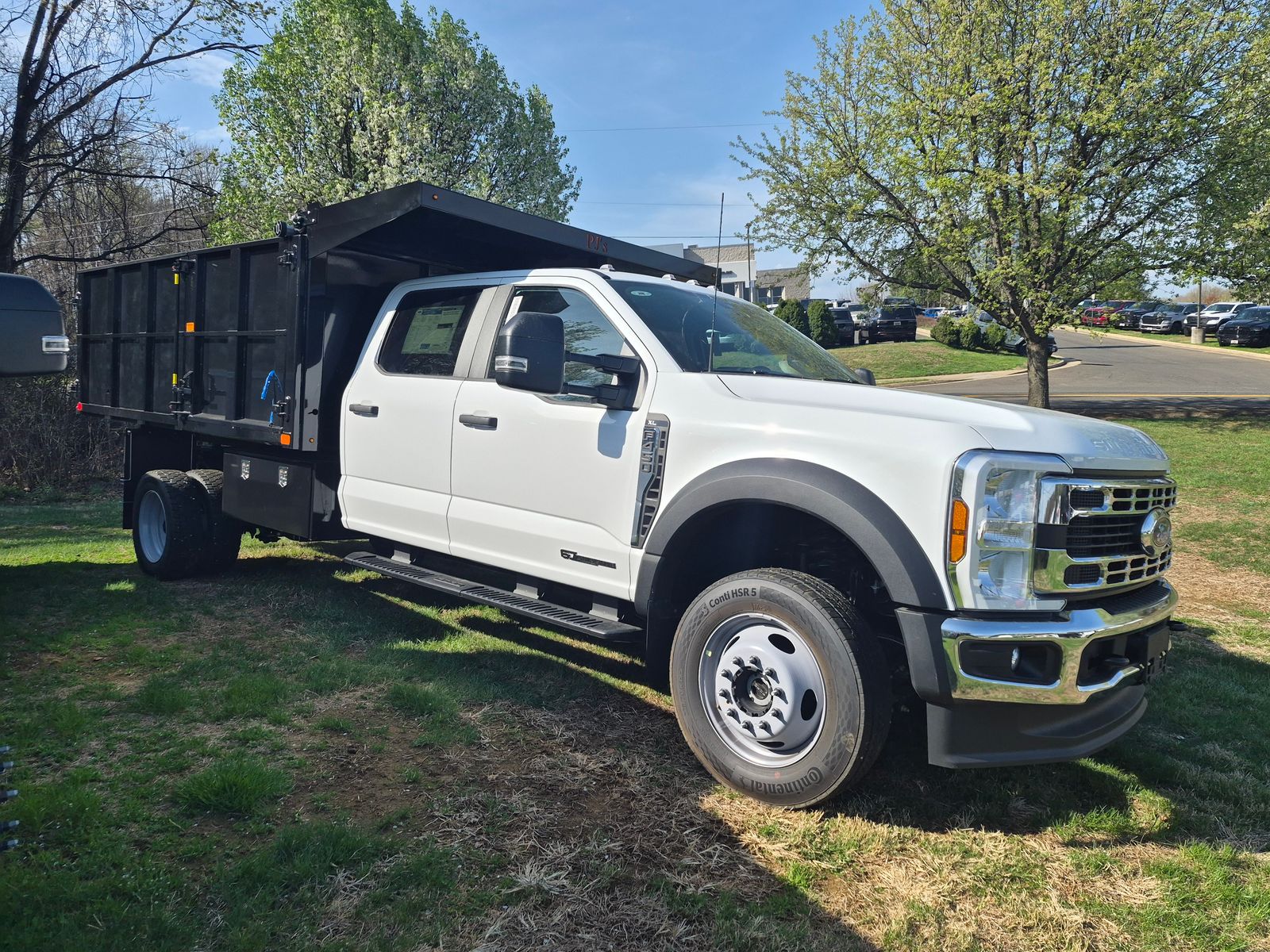 2026 Ford F-450 XL 4x4 Crew Cab 203-In DRW's photo