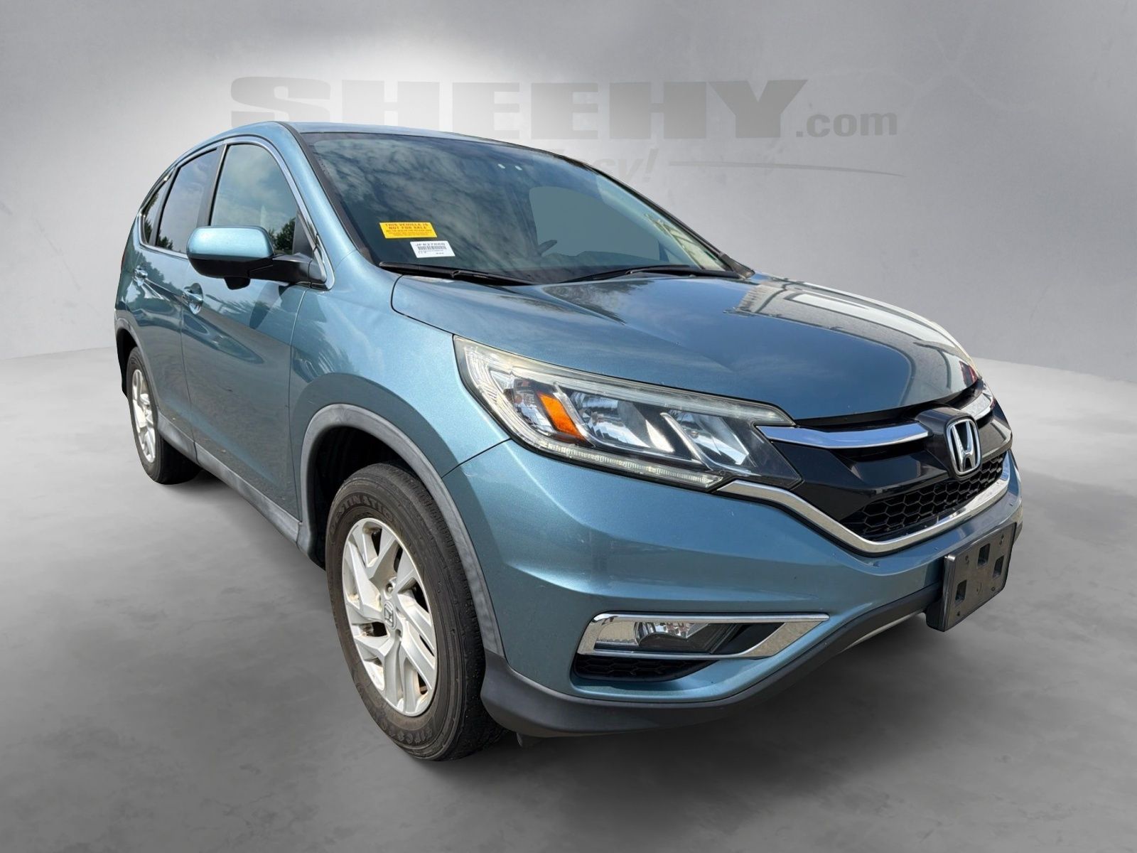 Used 2015 Honda CR-V EX with VIN 2HKRM4H57FH698539 for sale in Ashland, VA