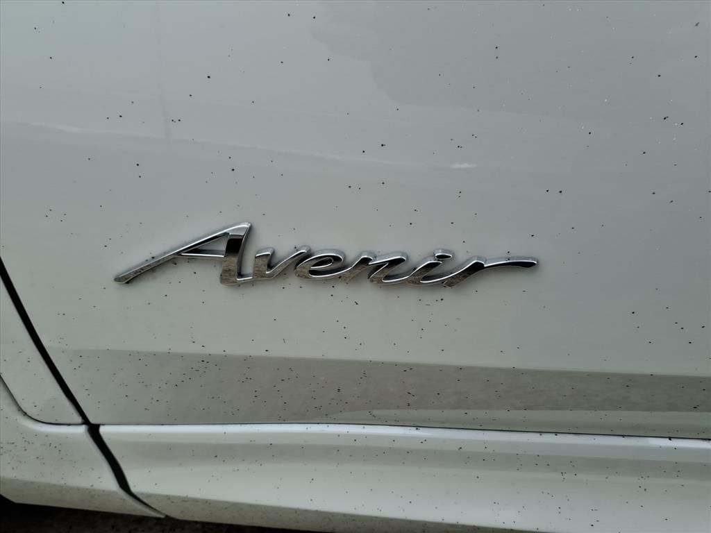 2025 Buick Envista Avenir White at Community Toyota